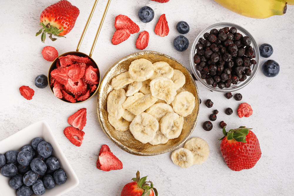 En topping sur vos desserts